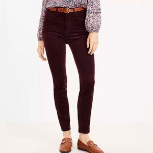 LOFT skinny pants